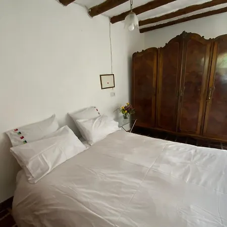 Finca Riolavar Jubrique Esterno foto