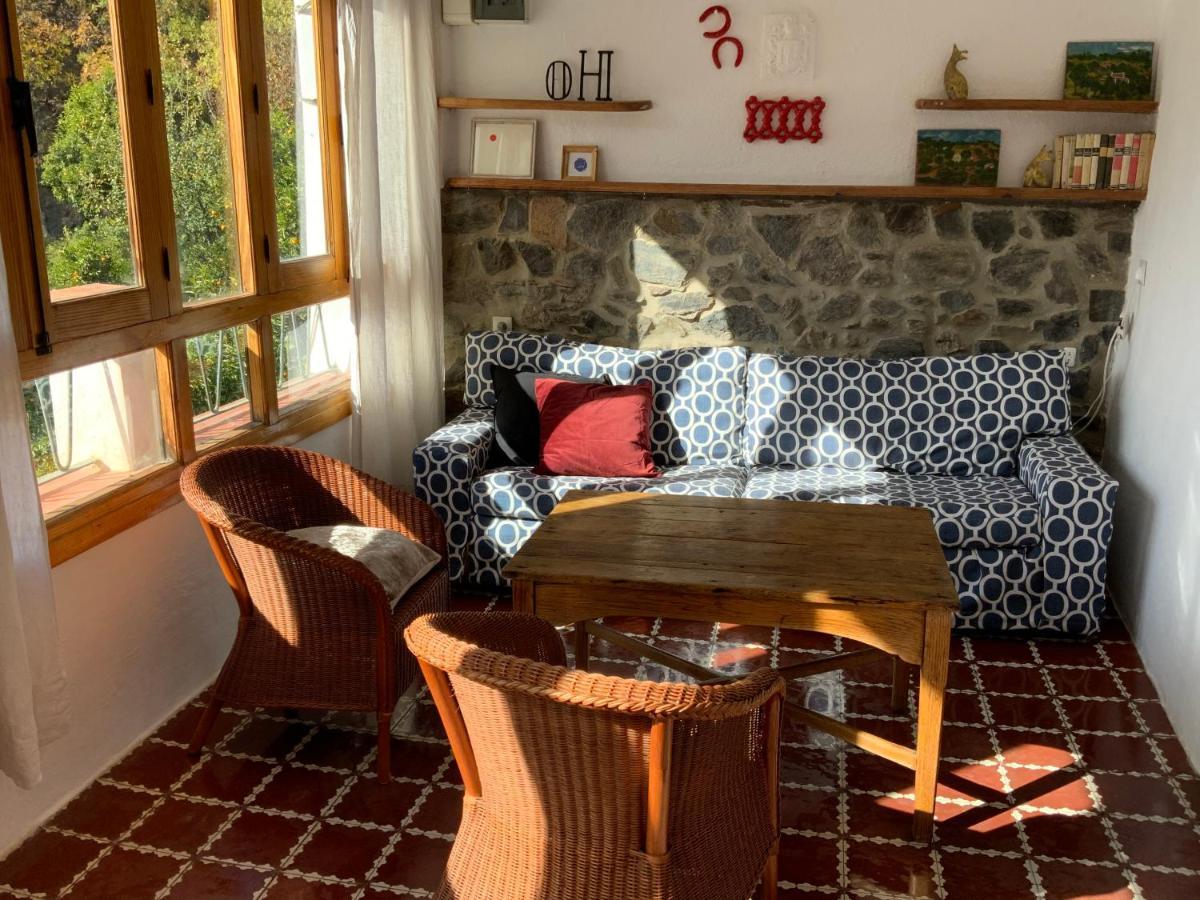 Holiday home Riolavar Jubrique