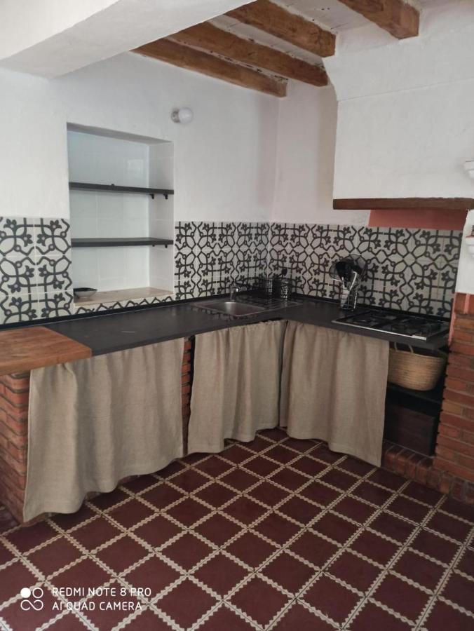Holiday home Riolavar Jubrique